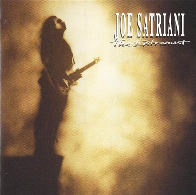 Joe Satriani - The Extremist download mp3 flac