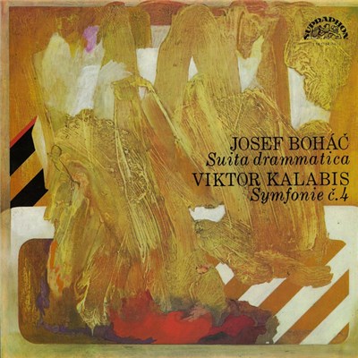 Josef Boháč, Viktor Kalabis - Suita Drammatica, Symfonie č. 4 download mp3 flac