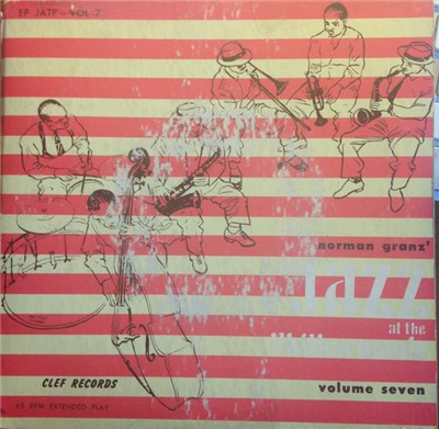 Norman Granz' Jazz At The Philharmonic - Norman Granz' Jazz At The Philharmonic Vol. 7 download mp3 flac