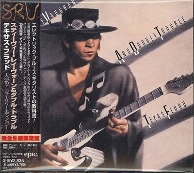 Stevie Ray Vaughan And Double Trouble - Texas Flood download mp3 flac