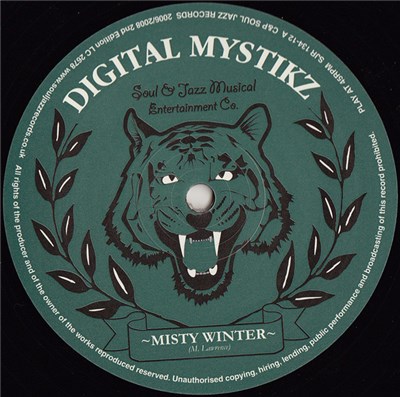 Digital Mystikz - Misty Winter / Conference download mp3 flac
