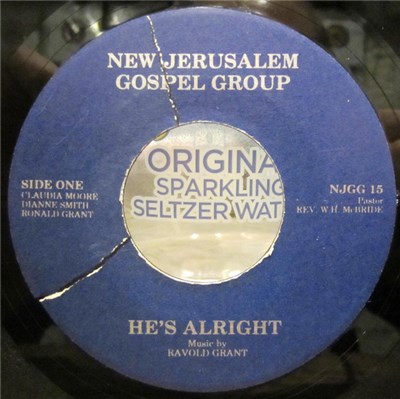 New Jerusalem Gospel Group - He's Alright download mp3 flac