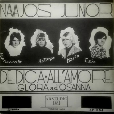 Navajos Junior - Dedica All'Amore download mp3 flac