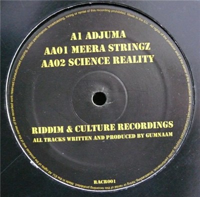 Gumnaam - Adjuma / Meera Strings / Science Reality download mp3 flac