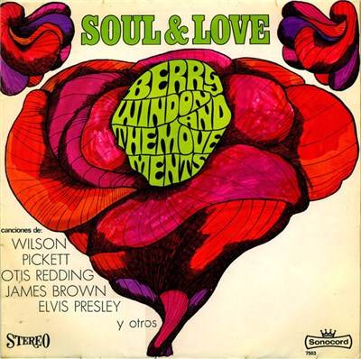 Berry Window And The Movements - Soul & Love download mp3 flac