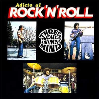 Three Souls In My Mind - Adicto Al Rock 'N' Roll download mp3 flac
