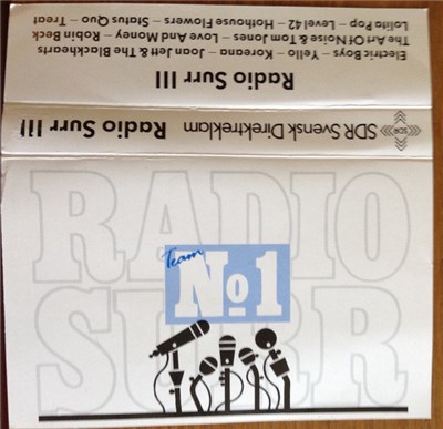 Various - Radio Surr III download mp3 flac