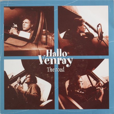 Hallo Venray - The Road download mp3 flac