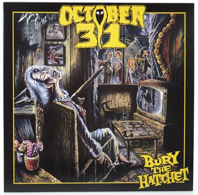 October 31 - Bury The Hatchet download mp3 flac
