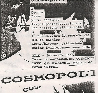 Cosmopoli - Cosmopoli download mp3 flac