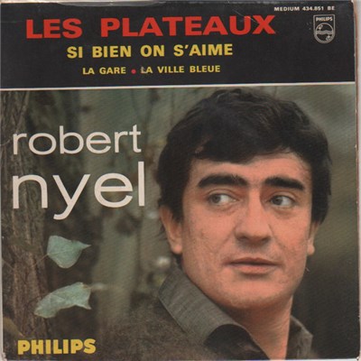Robert Nyel - Les Plateaux download mp3 flac