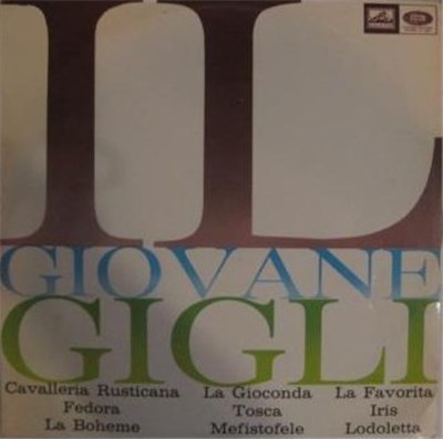 Il Giovane Gigli - Le Grandi Incisioni Del Secolo download mp3 flac
