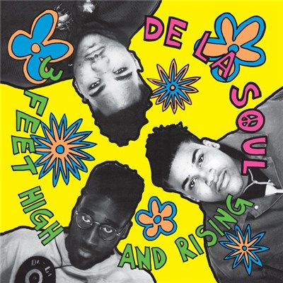 De La Soul - 3 Feet High And Rising download mp3 flac