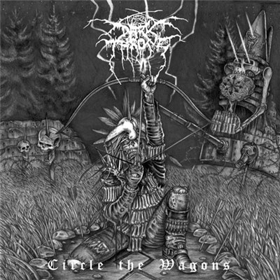 Darkthrone - Circle The Wagons download mp3 flac