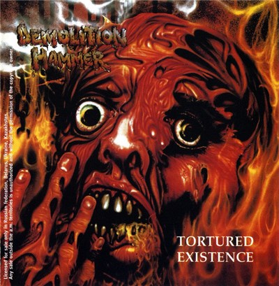 Demolition Hammer - Tortured Existence download mp3 flac