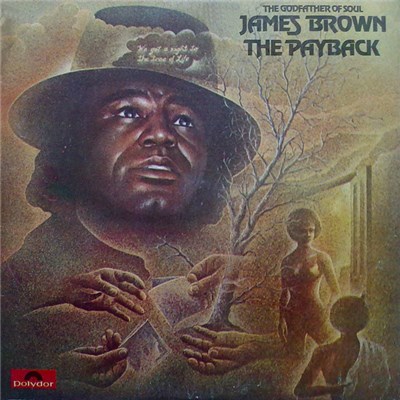 The Godfather Of Soul James Brown - The Payback download mp3 flac