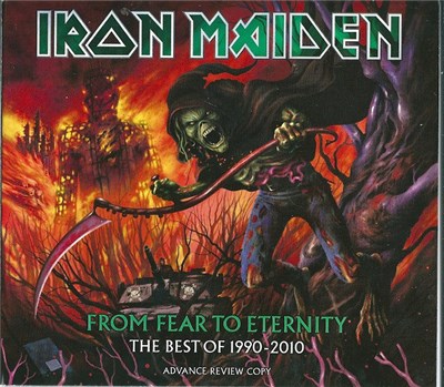 Iron Maiden - From Fear To Eternity - The Best Of 1990-2010 download mp3 flac