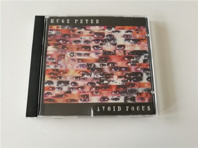 Huge Peter - Avoid Focus download mp3 flac
