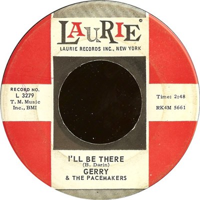 Gerry & The Pacemakers - I'll Be There download mp3 flac