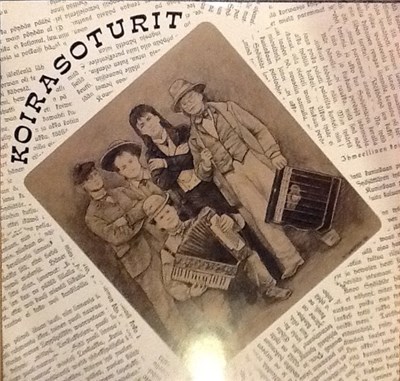 Koirasoturit - Ilman Väki / Odottaa download mp3 flac