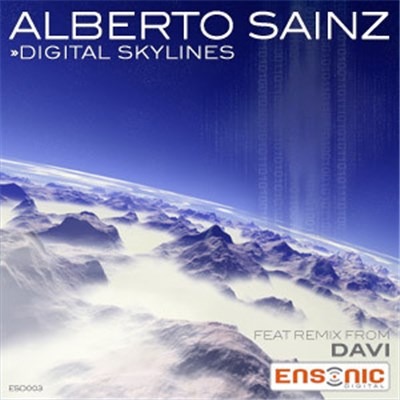 Alberto Sainz - Digital Skylines download mp3 flac