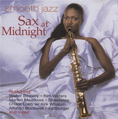 Various - Smooth Jazz - Sax At Midnight download mp3 flac