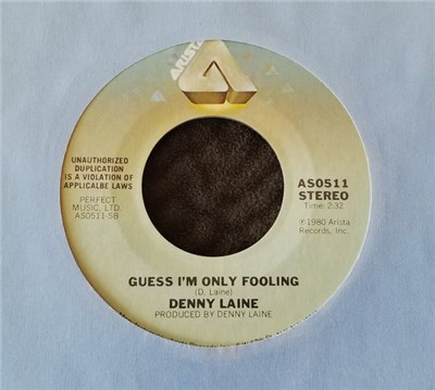 Denny Laine - Japanese Tears download mp3 flac