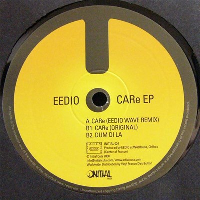 Eedio - Care EP download mp3 flac