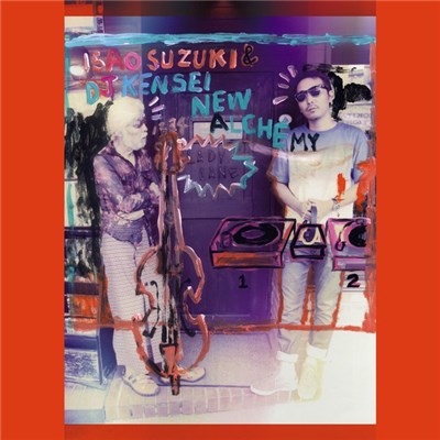 Isao Suzuki & DJ Kensei - New Alchemy download mp3 flac