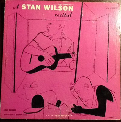 Stan Wilson - A Stan Wilson Recital download mp3 flac