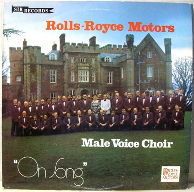 Rolls-Royce Motors Male Voice Choir - On Song download mp3 flac