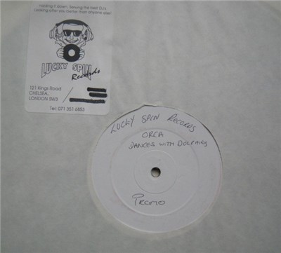Orca - Dances With Dolphins EP No. 1 download mp3 flac