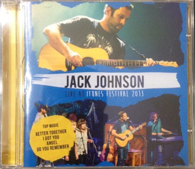 Jack Johnson - Live At Itunes Festival 2013 download mp3 flac