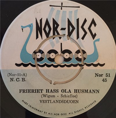Vestlandsduoen - Frieriet Hass Ola Husmann / Pakta download mp3 flac