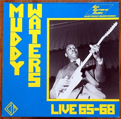 Muddy Waters - Live 65-68 download mp3 flac