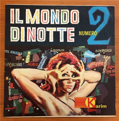 Piero Piccioni - Il Mondo Di Notte Numero 2 download mp3 flac