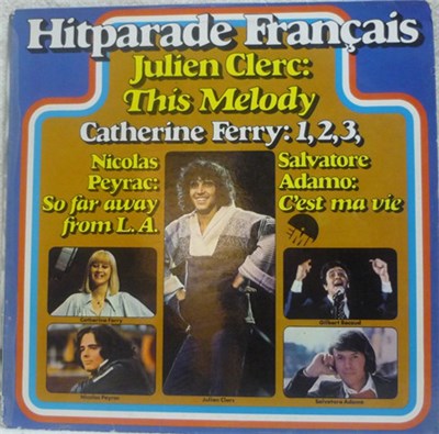Various - Hitparade Français download mp3 flac