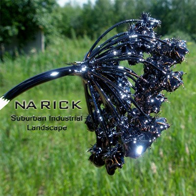 NaRick - Suburban Industrial Landscape download mp3 flac