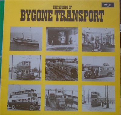 Various - The Sounds Of Bygone Transport download mp3 flac