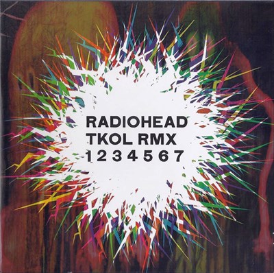 Radiohead - TKOL RMX 1234567 download mp3 flac