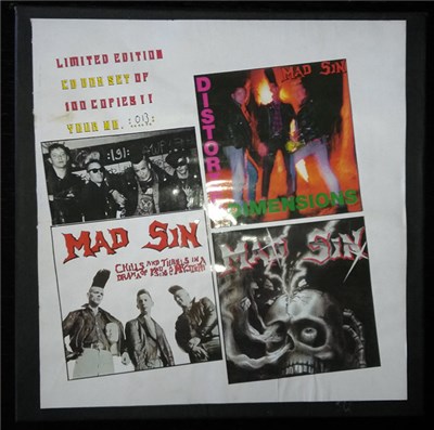 Mad Sin - CD Box Set download mp3 flac