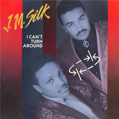 J.M. Silk - I Can't Turn Around download mp3 flac