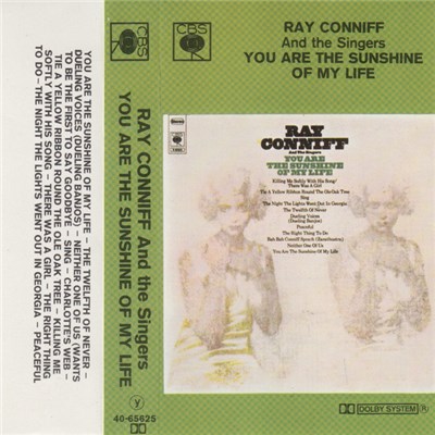 Ray Conniff And The Singers - You Are The Sunshine Of My Life download mp3 flac