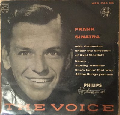 Frank Sinatra - The Voice download mp3 flac