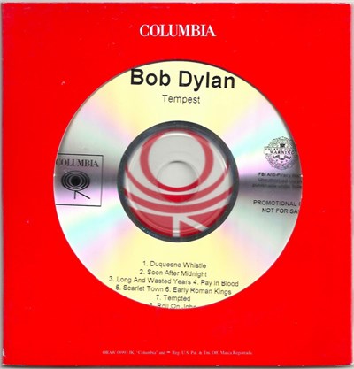 Bob Dylan - Tempest download mp3 flac