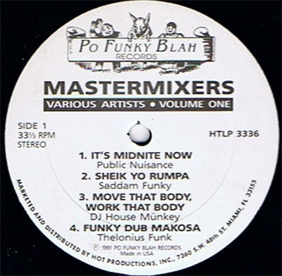 Various - Mastermixers (Volume One) download mp3 flac