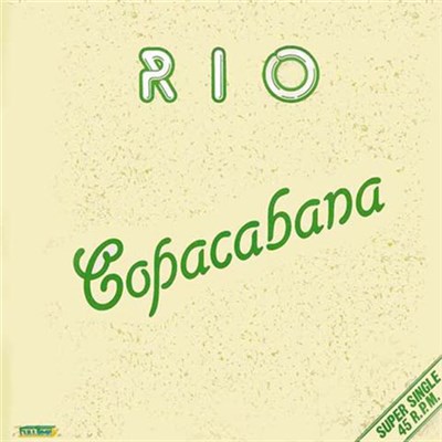 Rio - Copacabana (Disco) download mp3 flac