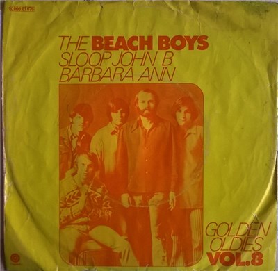 The Beach Boys - Sloop John B / Barbara Ann download mp3 flac