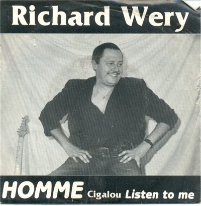 Richard Wery - Homme download mp3 flac