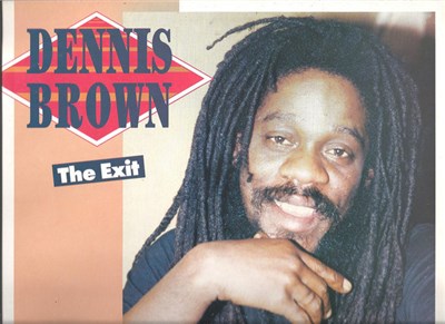Dennis Brown - The Exit download mp3 flac